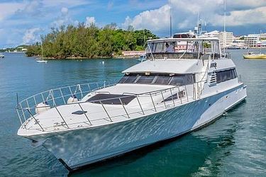 92' Cheoy Lee 1990 Yacht For Sale